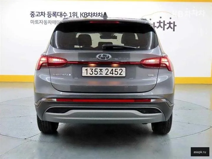 Hyundai Santa Fe 3