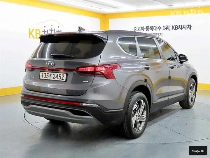Hyundai Santa Fe 4