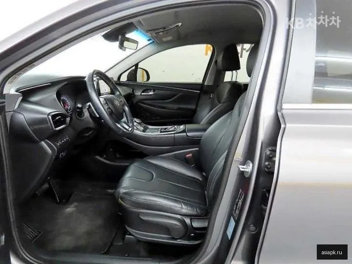 Hyundai Santa Fe 5