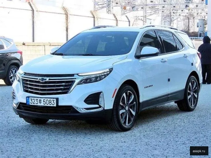 Chevrolet Equinox