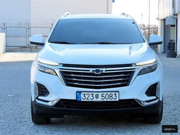 Chevrolet Equinox 2