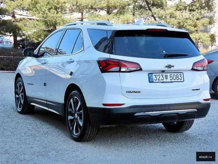 Chevrolet Equinox 3