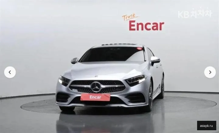 Mercedes-Benz CLS-Class 3