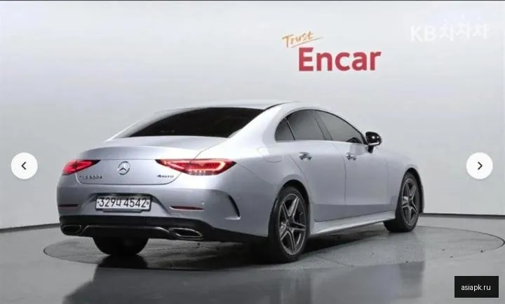 Mercedes-Benz CLS-Class 2