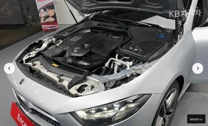 Mercedes-Benz CLS-Class 6