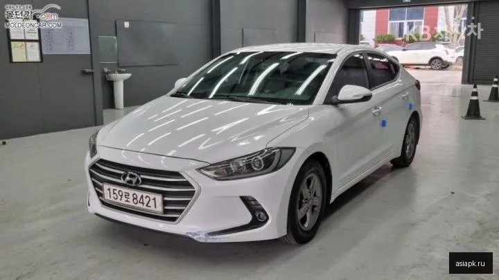 Hyundai Avante