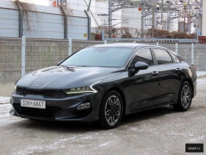 Kia K5 2
