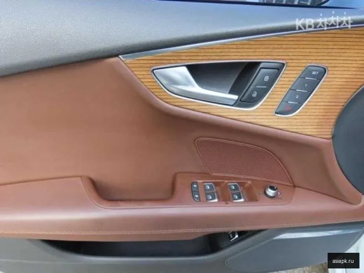 Audi A7 6