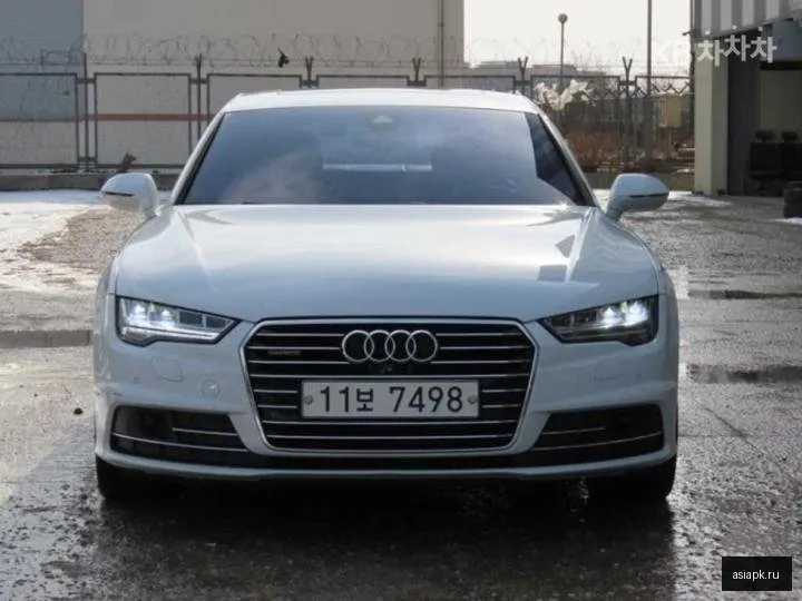 Audi A7