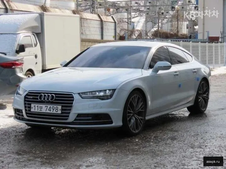 Audi A7 2