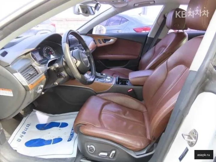Audi A7 5