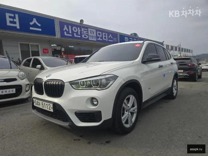 BMW X1