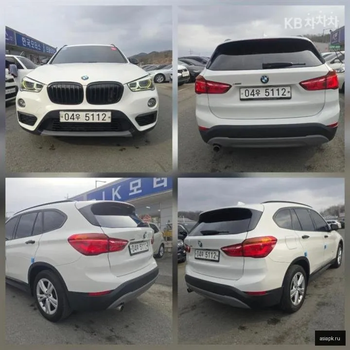 BMW X1 2