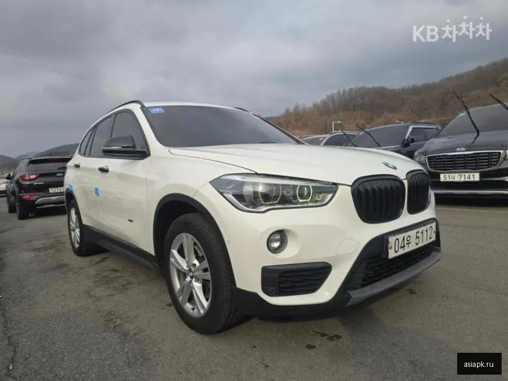 BMW X1 3