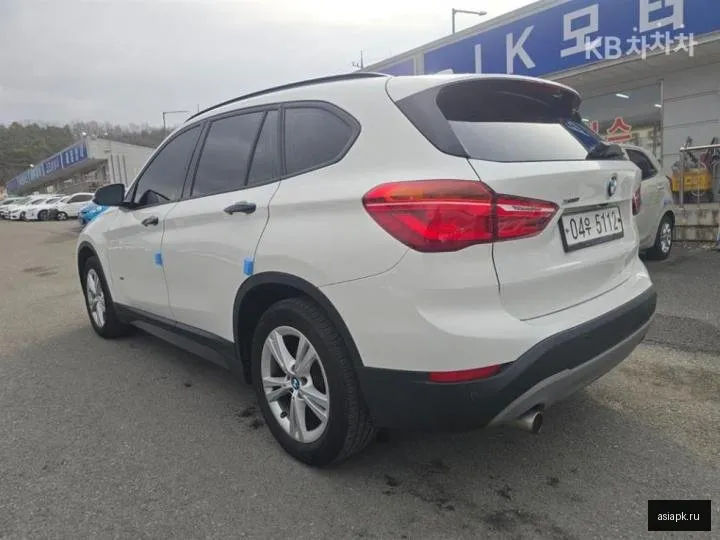 BMW X1 4