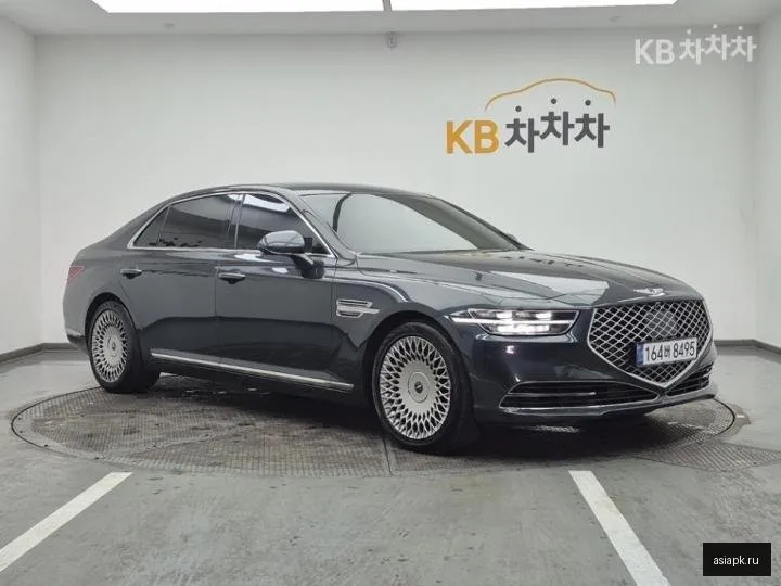 Genesis G90 2