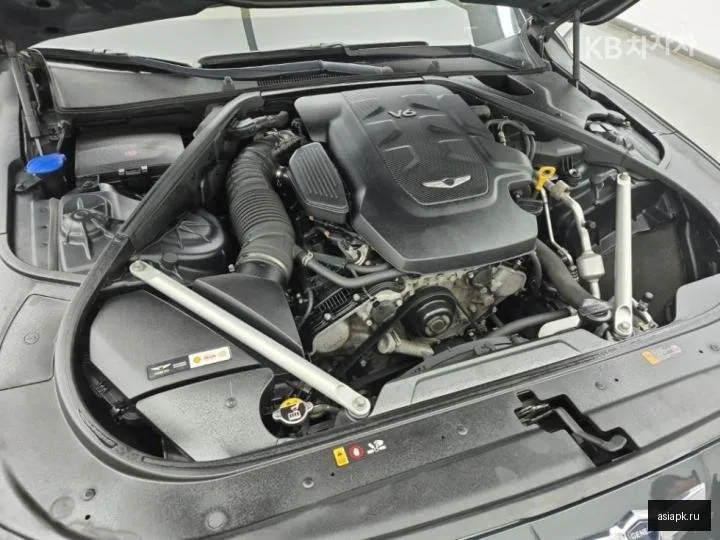 Genesis G90 6