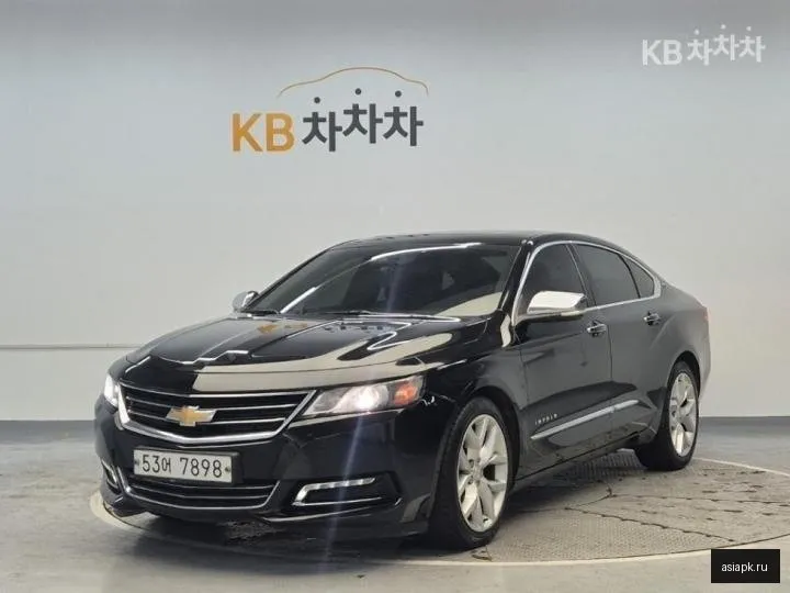 Chevrolet Impala