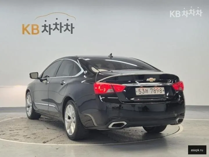 Chevrolet Impala 2