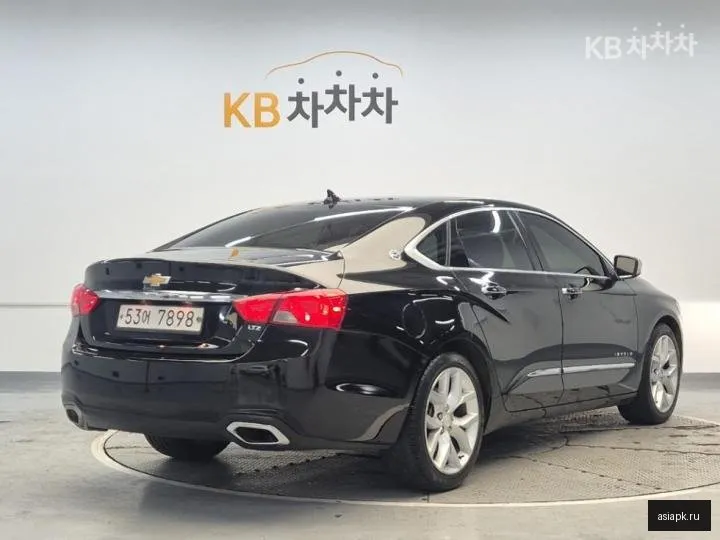 Chevrolet Impala 3