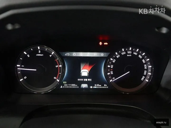 SsangYong Rexton 6