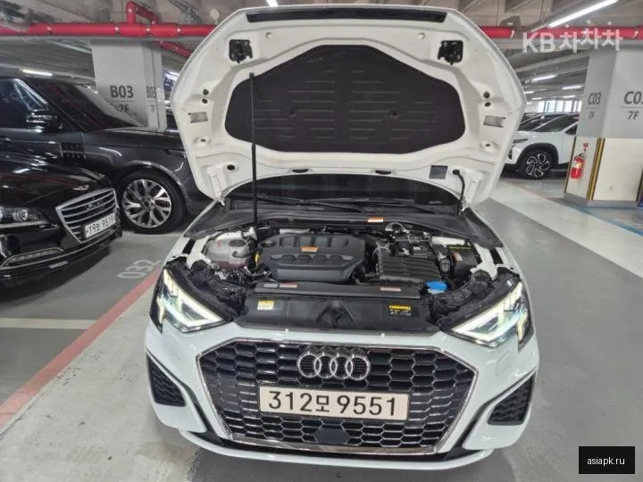 Audi A3 6