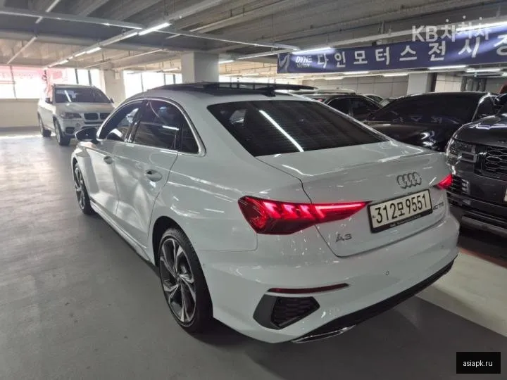 Audi A3 4