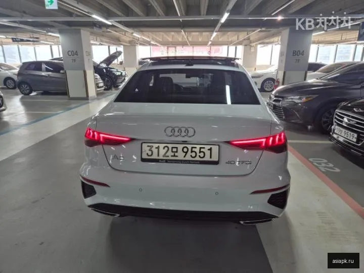 Audi A3 3