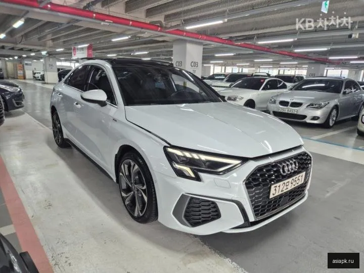 Audi A3 2