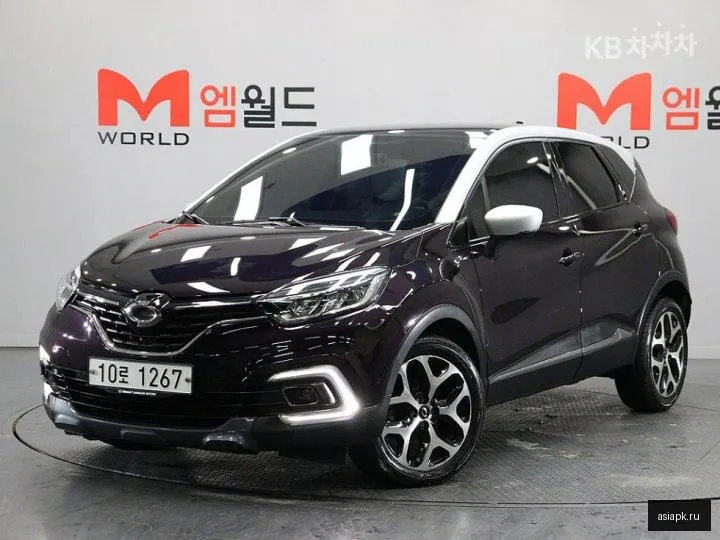 Renault Captur 2