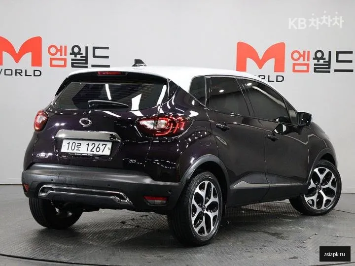 Renault Captur 3