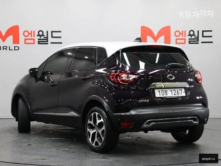 Renault Captur 4