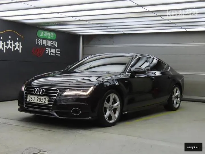 Audi A7