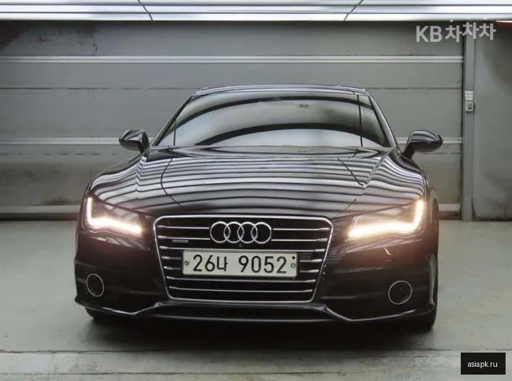 Audi A7 2