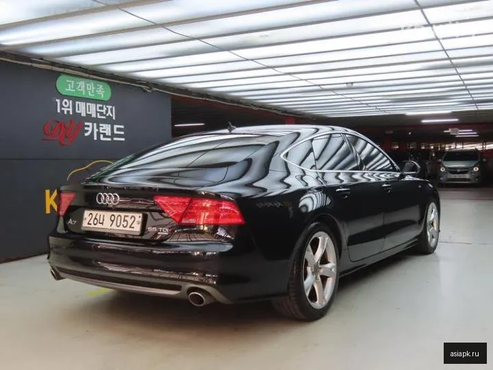 Audi A7 4