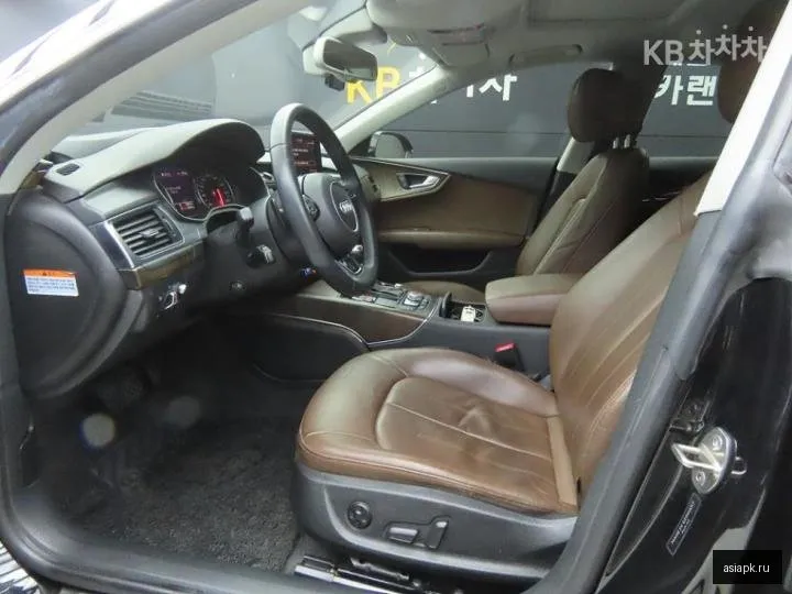 Audi A7 5