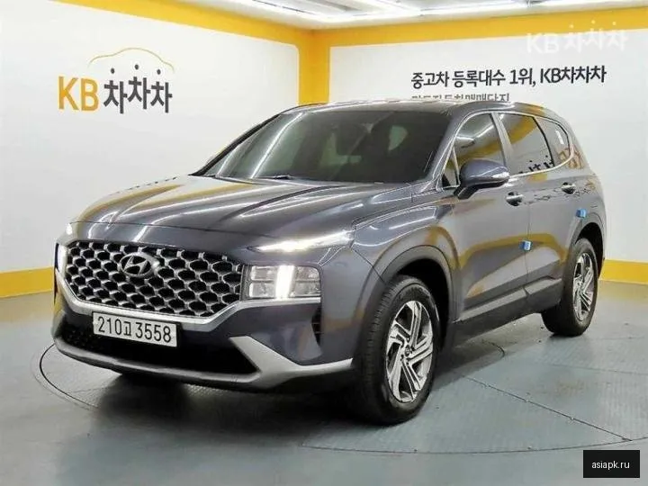 Hyundai Santa Fe 2
