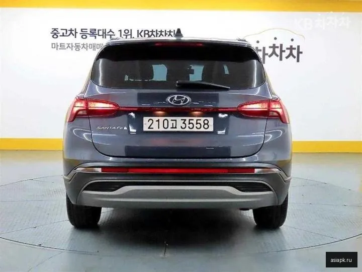 Hyundai Santa Fe 3