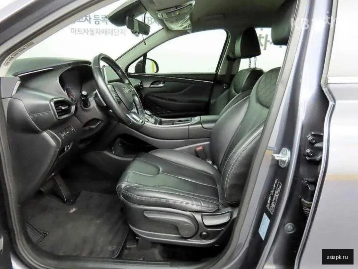 Hyundai Santa Fe 5