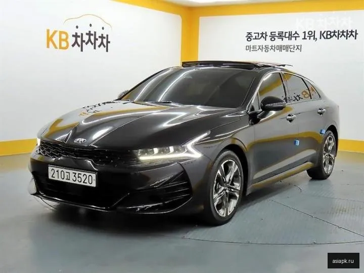 Kia K5 2