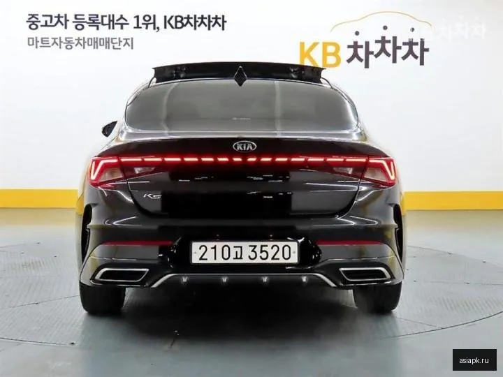 Kia K5 3