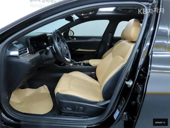 Kia K5 5