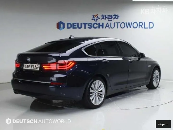 BMW 3-Series Gran Turismo 2