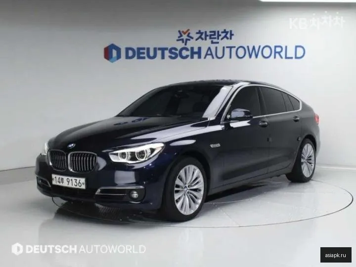 BMW 3-Series Gran Turismo