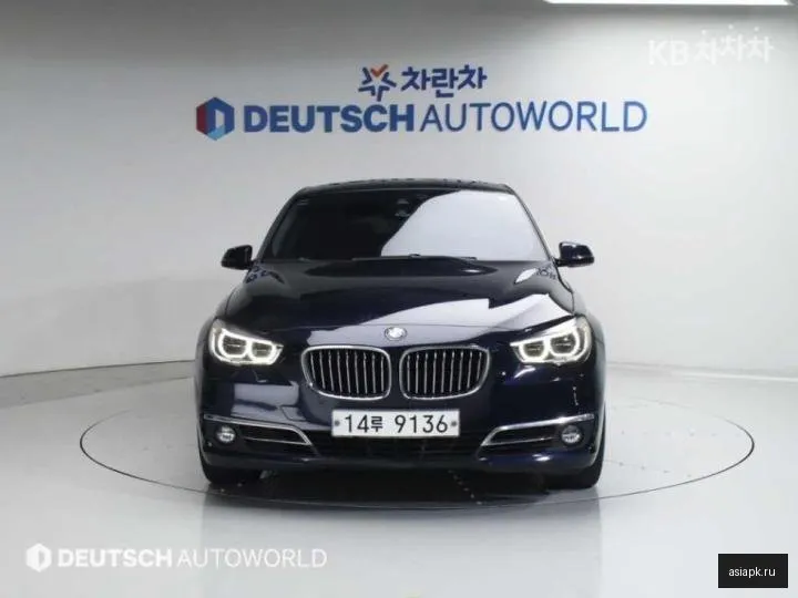 BMW 3-Series Gran Turismo 3