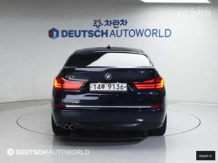 BMW 3-Series Gran Turismo 4