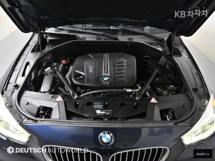 BMW 3-Series Gran Turismo 6