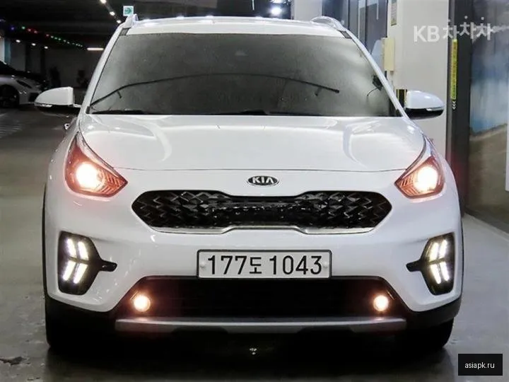 Kia Niro 2