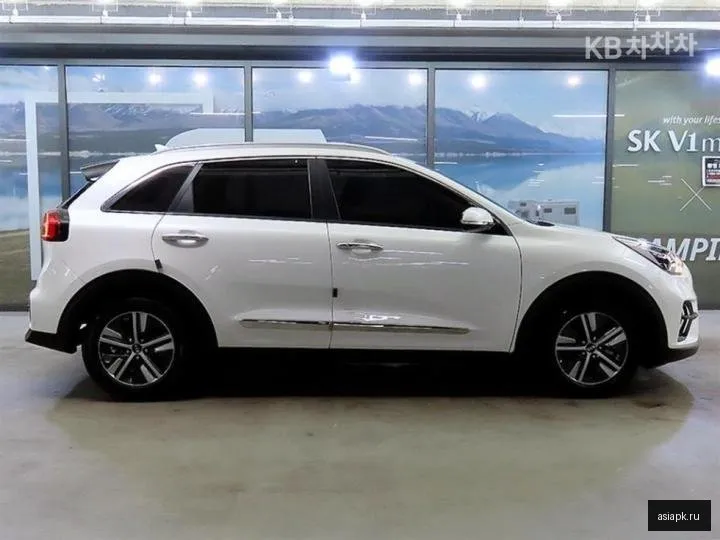 Kia Niro 3