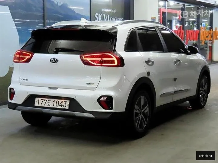 Kia Niro 4